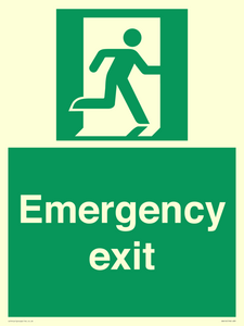 emergency exit